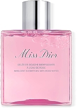 Парфумерія, косметика Dior Miss Dior Indulgent Shower Gel with Rose Water - Гель для душу
