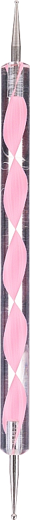 Дотс для дизайна ногтей, розовый - MylaQ My Funny Dots — фото N1