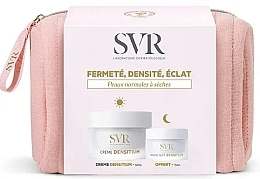 Парфумерія, косметика Набір - SVR Densitium (cr/50ml + balm/15ml + bag)