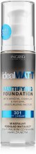 Духи, Парфюмерия, косметика УЦЕНКА Тональный крем - Ingrid Cosmetics Ideal Matt Mattifying Foundation*