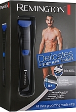 УЦЕНКА Триммер для тела и деликатных зон - Remington BHT250 Delicates & Body Hair Trimmer * — фото N3