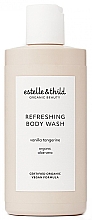 Парфумерія, косметика Гель для душу - Estelle & Thild Vanilla Tangerine Refreshing Body Wash
