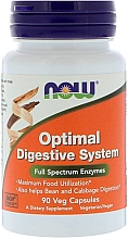 Парфумерія, косметика Харчова добавка - Now Foods Optimal Digestive System Full Spectrum Enzymes