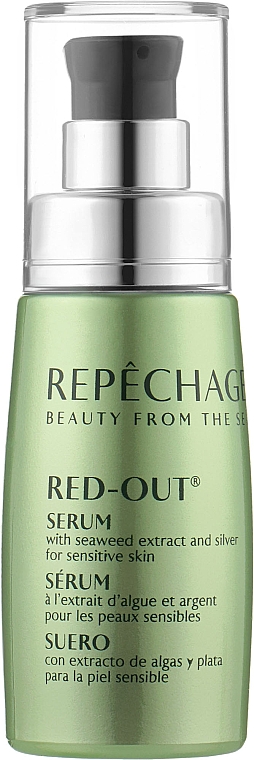 Успокаивающая сыворотка для лица - Repechage Red-Out Serum — фото N1