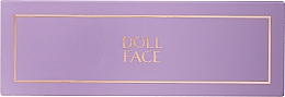 Палетка тіней для повік - Doll Face 9-Shade Face & Eye Palette — фото N3