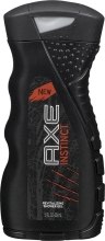 Духи, Парфюмерия, косметика Гель для душа "Инстинкт" - Axe Revitalizing Shower Gel Instinct