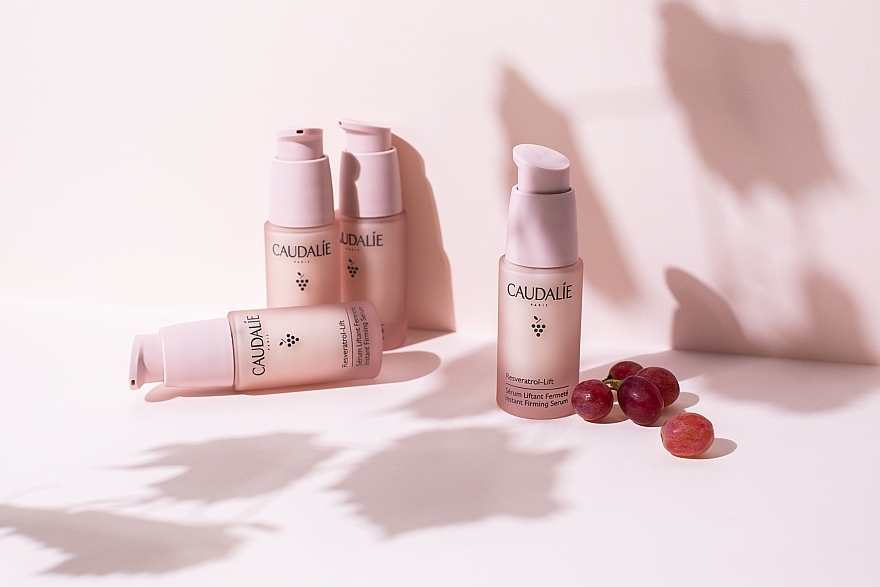 Зміцнювальна сироватка для обличчя - Caudalie Resveratrol Lift Instant Firming Serum — фото N5