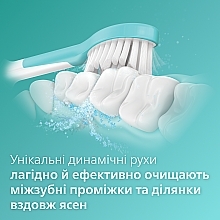 Електрична звукова зубна щітка для дітей - Philips Sonicare For Kids Design A Pet Edition HX3601/01 — фото N10