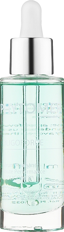 Успокаивающая сыворотка с олигомерами - Phytomer Oligoforce Soothing Enforcement Serum With Oligomer — фото N1