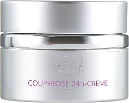Антикуперозний крем для обличчя - Rosa Graf Couperose Creme — фото N2