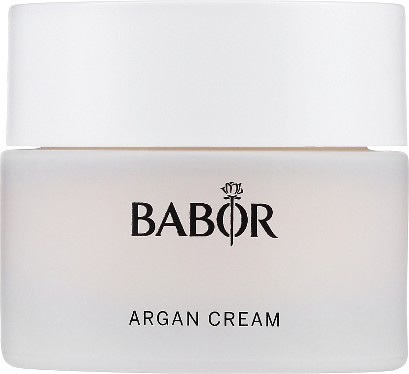 Насыщенный питательный крем для лица "Арган" - Babor Argan Cream — фото N1