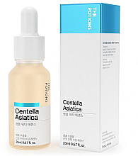 Сироватка для обличчя - The Potions Water Essence Serum with Centella Asiatica — фото N1