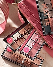 Палетка теней для век - Catrice The Hot Mocca Eyeshadow Palette — фото N9