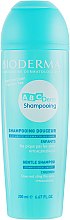 Шампунь для дітей - Bioderma ABCDerm Gentle Shampoo — фото N1