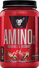 Парфумерія, косметика Амінокислота "Кавун" - BSN Amino X 30 Servings Recovery Watermelon