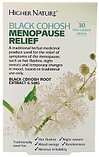 Парфумерія, косметика Дієтична добавка, 30 шт. - Higher Nature Black Cohosh Menopause Relief