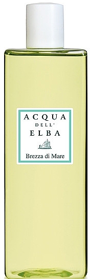 Запасной блок для аромадиффузора "Морской бриз" - Acqua Dell Elba Brezza Di Mare Fragrance Diffuser Refill — фото N1