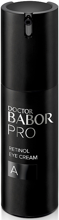 Зміцнювальний крем від зморщок для шкіри навколо очей - Babor Doctor Babor PRO Retinol Eye Cream — фото N1