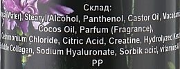 Aleksa Spray - Ароматизований кератиновий спрей для волосся AS35 — фото N3