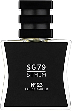 SG79 STHLM № 23 Yellow - Парфюмированная вода — фото N1