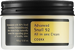 Духи, Парфюмерия, косметика Улиточный универсальный крем - COSRX Advanced Snail 92 All In One Cream