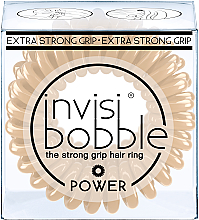 Резинка для волос - Invisibobble Power To Be Or Nude To Be — фото N4