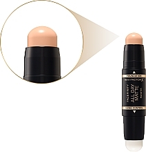 Max Factor Facefinity All Day Matte Panstick * - Max Factor Facefinity All Day Matte Panstick * — фото N3