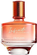 Oriflame Infinita My Sunshine - Парфюмированная вода — фото N1