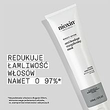 Зміцнювальна маска проти ламкості волосся - Nioxin Pro Clinical Density Defend Anti-Breakage Strengthening Mask — фото N5