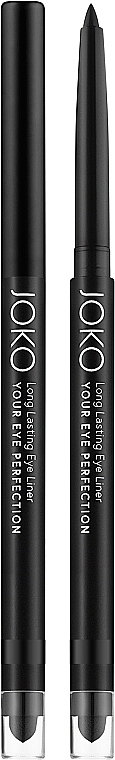 Автоматичний олівець для очей - Joko Long Lasting Eye Pencil — фото N1