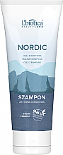 Шампунь для волосся "Північний" - L'biotica Beauty Land Nordic Hair Shampoo — фото N1