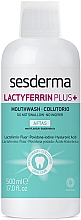 Парфумерія, косметика Ополіскувач для порожнини рота - SesDerma Lactyferrin MouthWash Plus