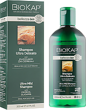 Духи, Парфюмерия, косметика УЦЕНКА Ультрамягкий шампунь - BiosLine BioKap Ultra Mild Shampoo *