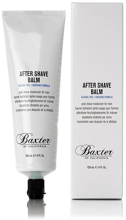Бальзам после бритья - Baxter of California After Shave Balm — фото N1