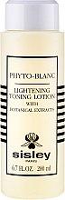 Лосьон-тоник с отбеливающим эффектом - Sisley Phyto-Blanc Lightening Toning Lotion — фото N2