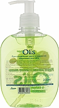 Жидкое косметическое мыло с глицерином "Фруктовый коктейль" - Olis — фото N2