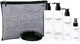 Духи, Парфюмерия, косметика Набор - Balmain Professional Aftercare 