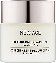 Парфумерія, косметика Денний крем SPF-15 - Gigi New Age Comfort Day Cream SPF15