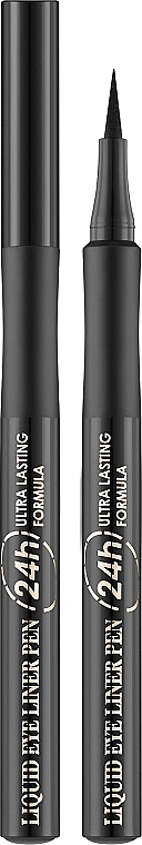 Толстая подводка-маркер для глаз ES315 - FFleur Liquid Eye Liner Pen