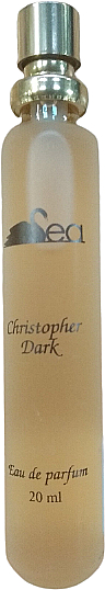 Christopher Dark Sea - Парфюмированная вода (тестер без крышечки) — фото N1