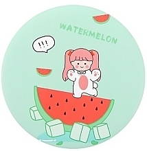 Духи, Парфюмерия, косметика Зеркало карманное 4547, watermelon - Donegal