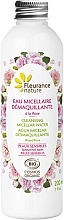 Парфумерія, косметика Очищувальна міцелярна вода "Троянда" - Fleurance Nature Rose Cleansing Micellar Water