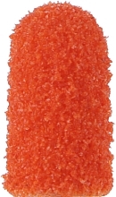 Колпачок абразивный грубый 5 мм, оранжевый - Lukas Podo — фото N1