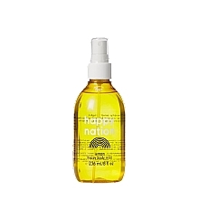 Парфумерія, косметика Парфумований міст для тіла - Victoria's Secret Happy Nation Lemon Body Mist