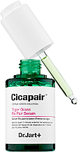 Восстанавливающая сыворотка для лица - Dr. Jart+ Cicapair Serum — фото N2