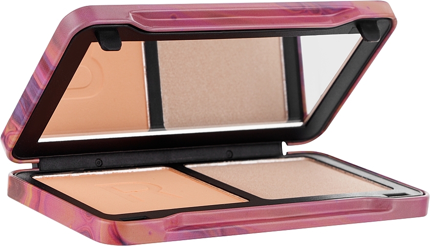 Палетка для макияжа - Makeup Revolution Neon Heat Dynamic Face Palette — фото N3