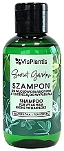Парфумерія, косметика Шампунь для ослабленого волосся, схильного до випадіння - Vis Plantis Secret Garden Shampoo For Weak Hair