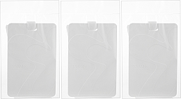 Набор - Mr&Mrs Fragrance Tags Mr. Drawers Set № 83 White Lily (3 x tags) — фото N2