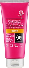 Кондиционер для волос "Роза" - Urtekram Hair Rose Conditioner — фото N1