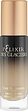 Матовий тональний крем - Valmont L'elixir Des Glaciers Teint Majestueux Essence Of Bees — фото N1